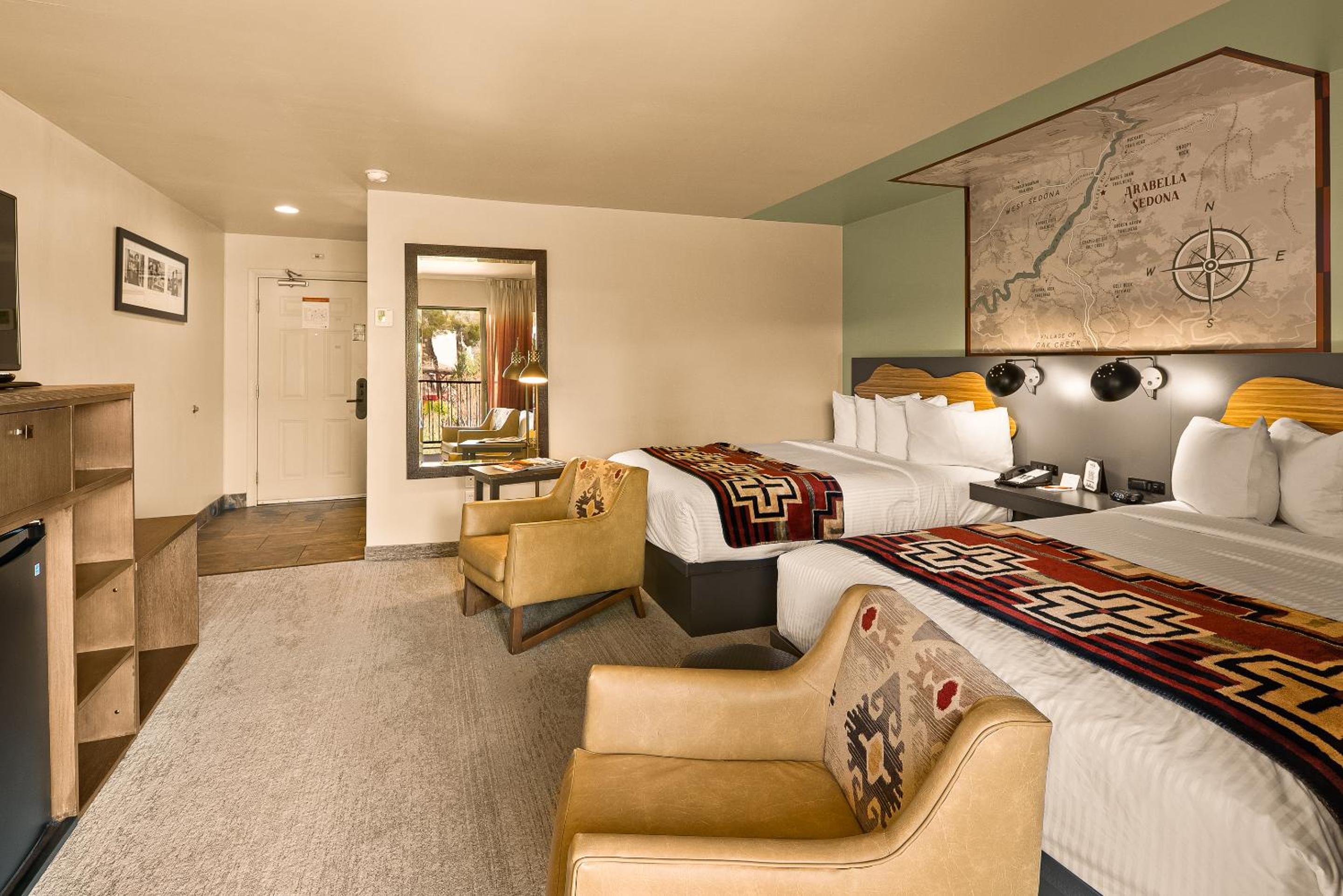 rooms