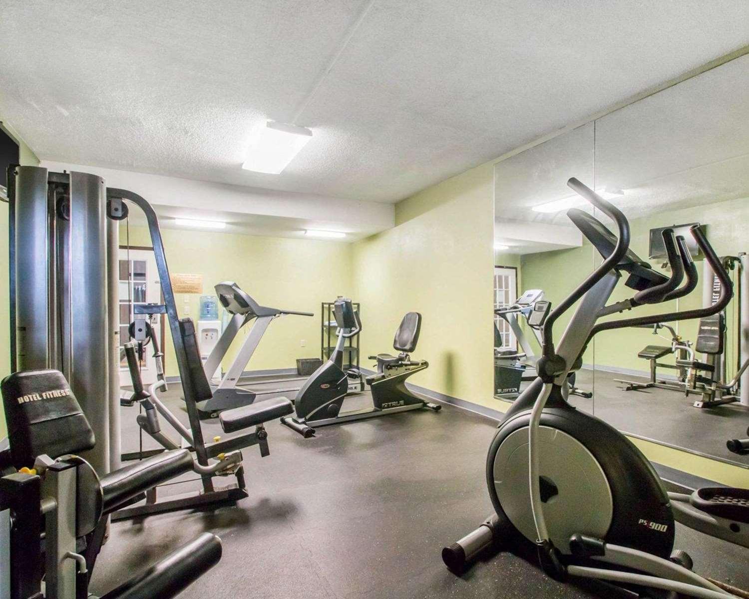 sport facilities