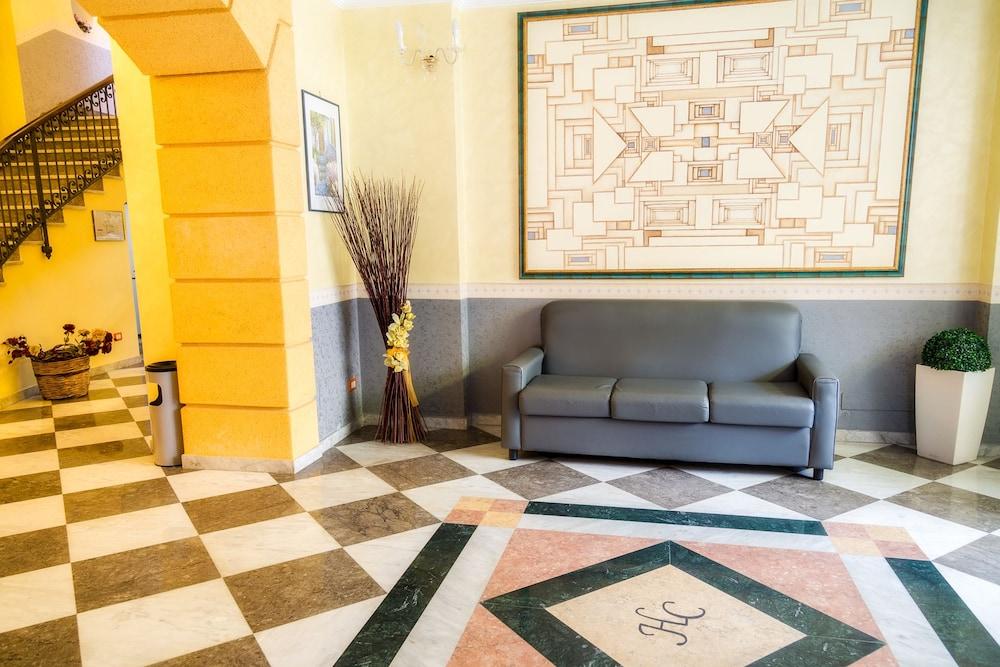 lobby