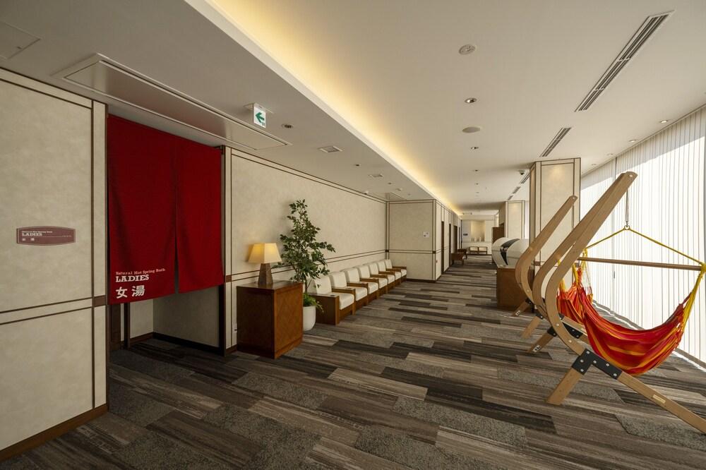 lobby