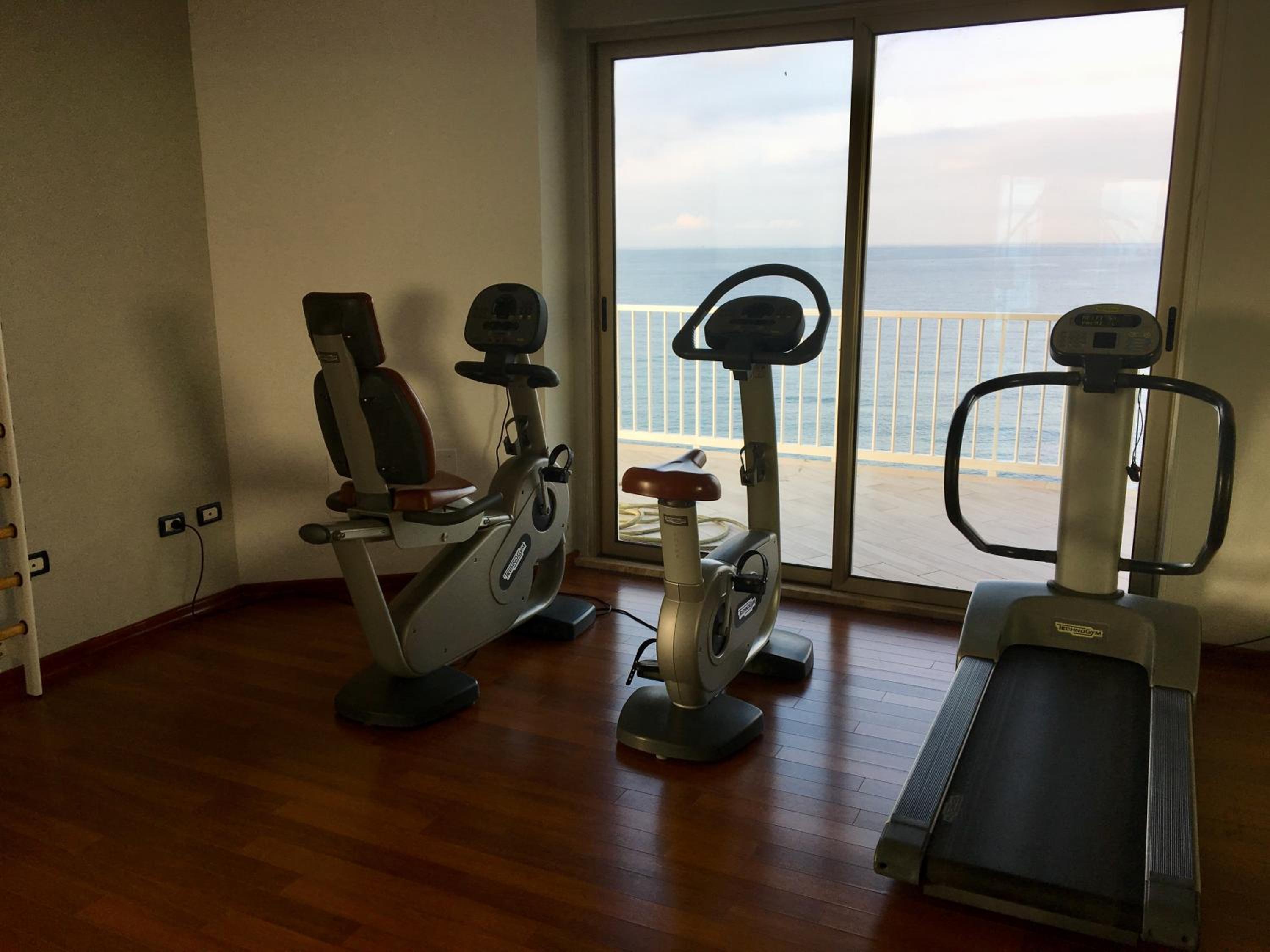 sport facilities