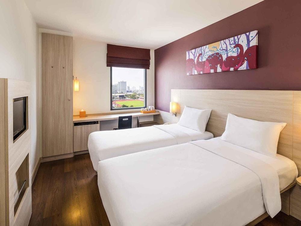 rooms