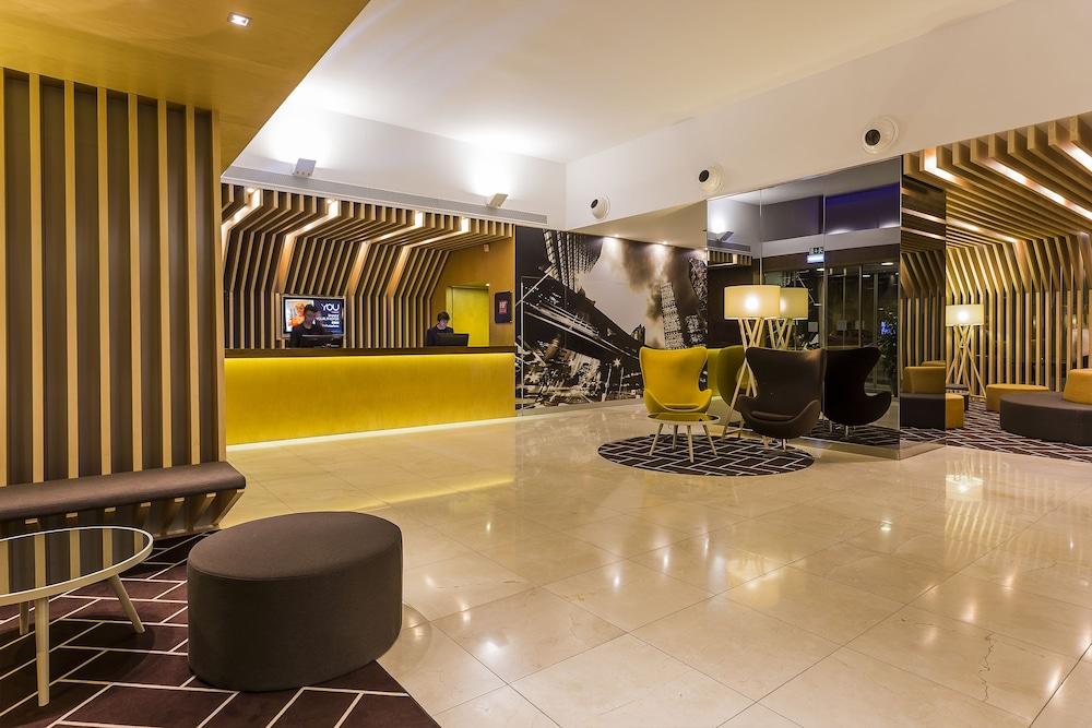 lobby