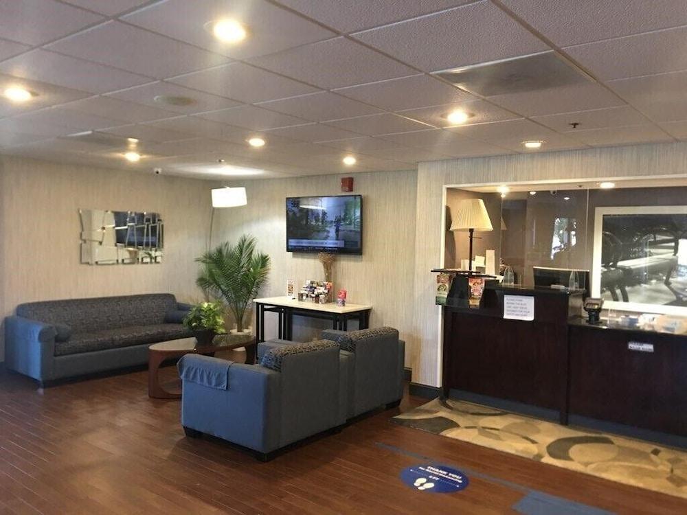 lobby