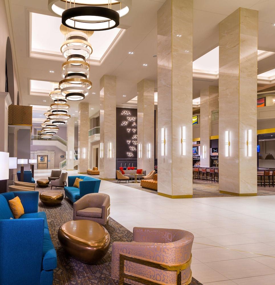 lobby