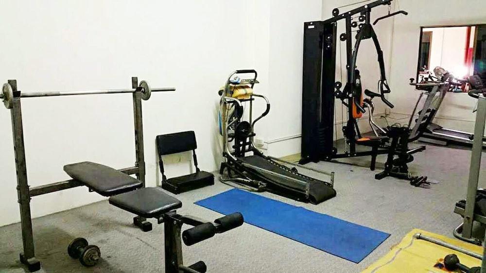 sport facilities