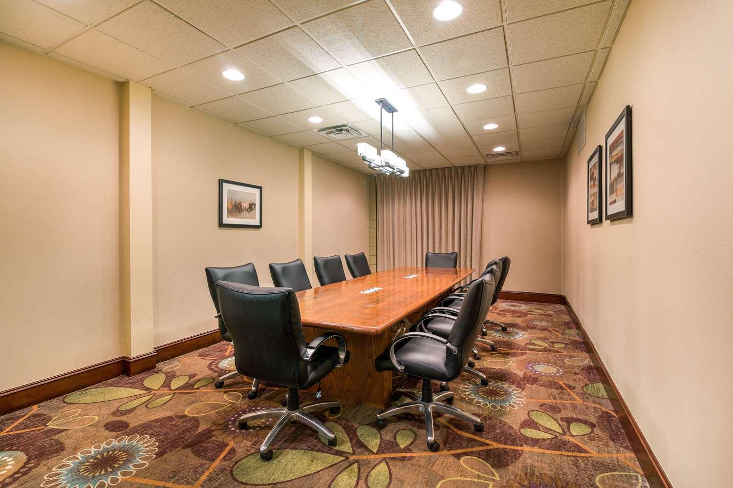 work area