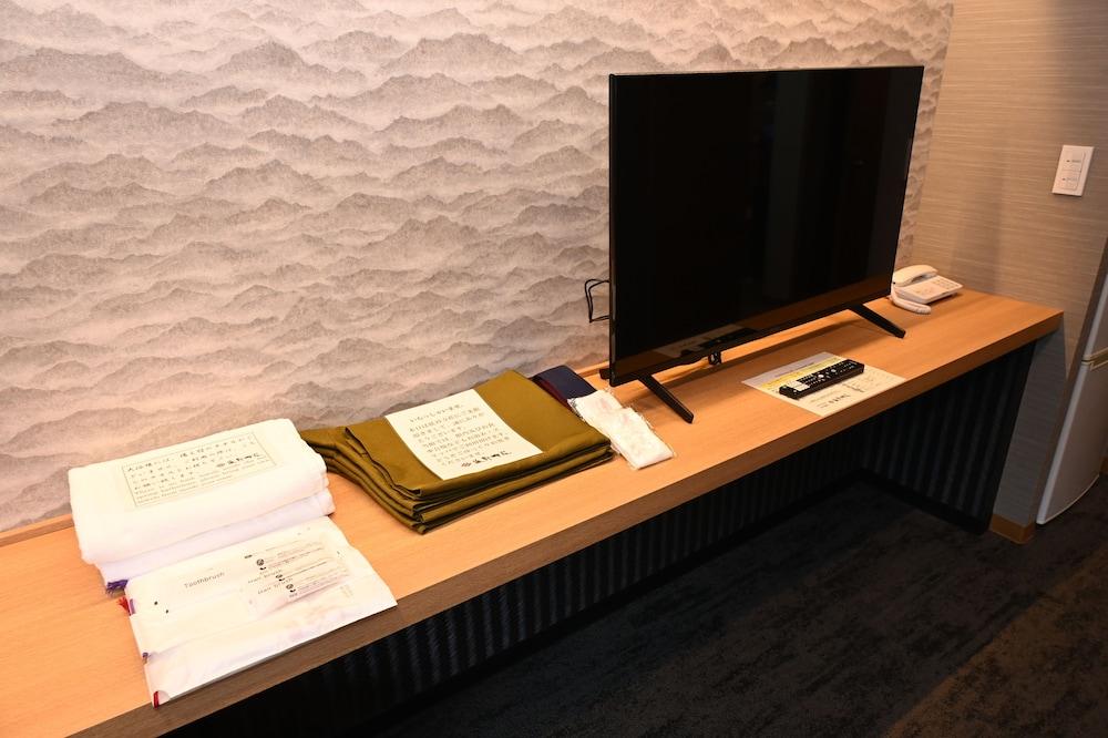 work area