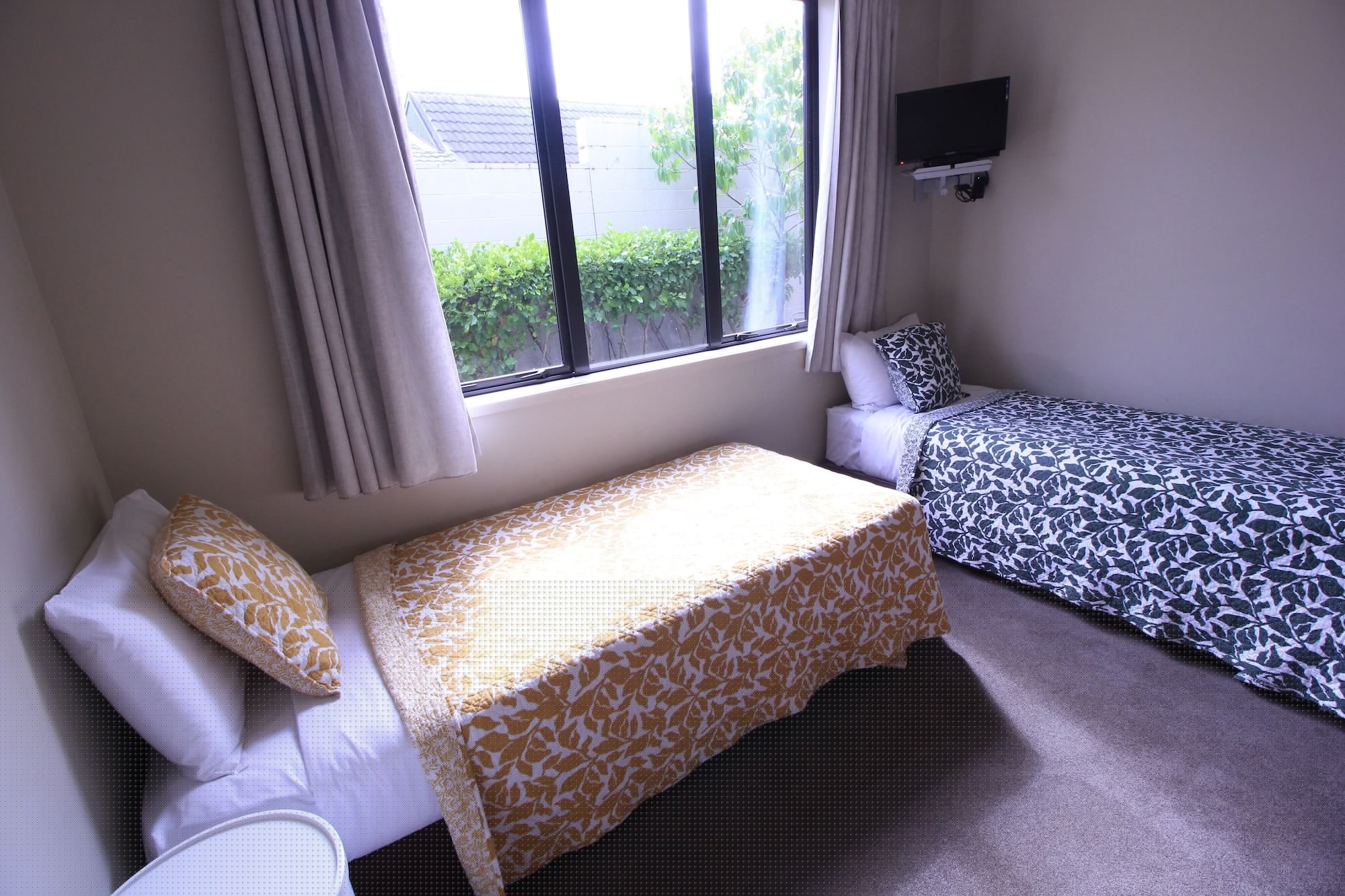 rooms