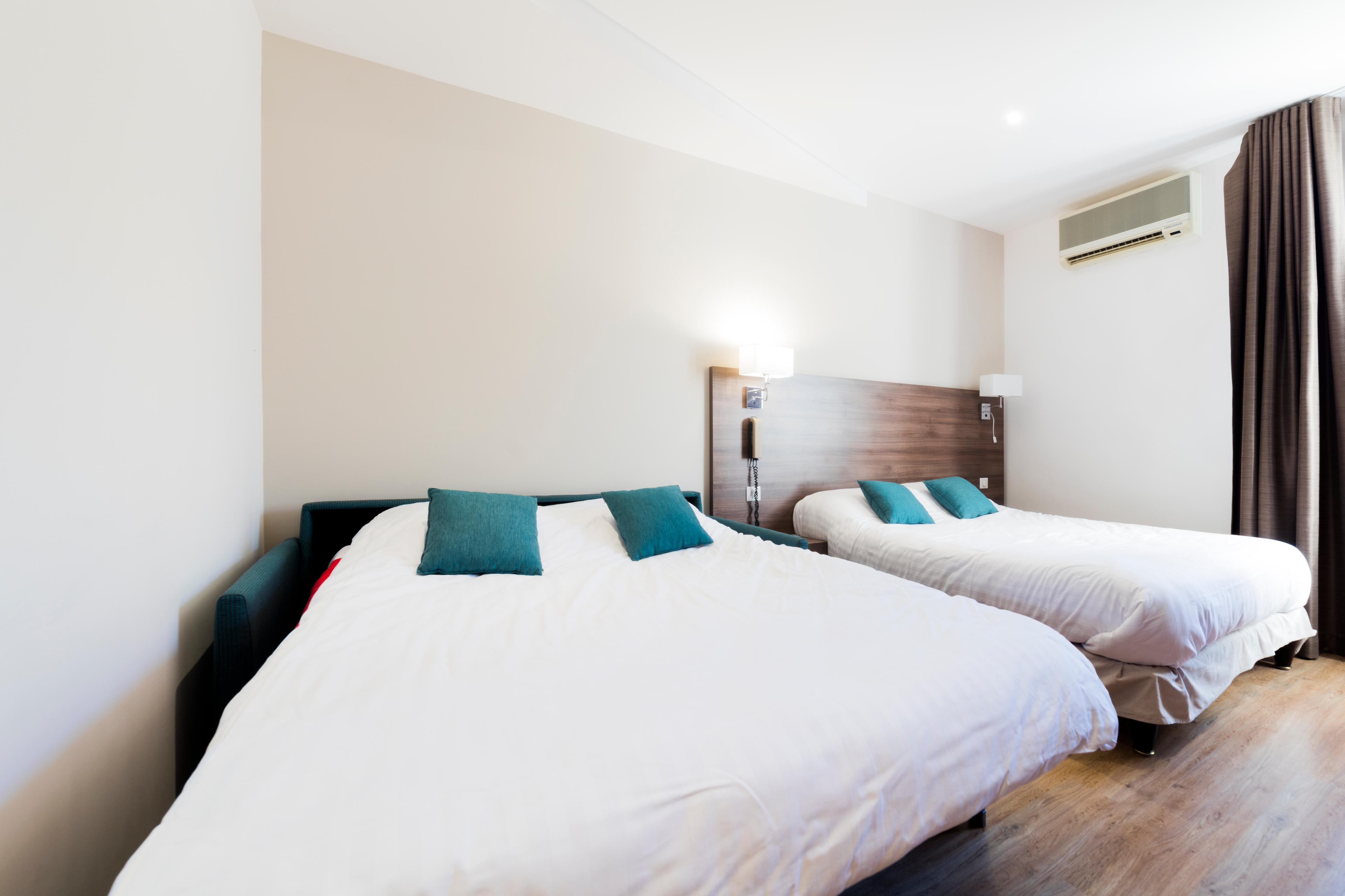 rooms