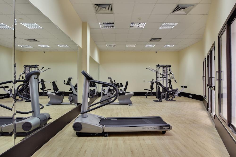 sport facilities