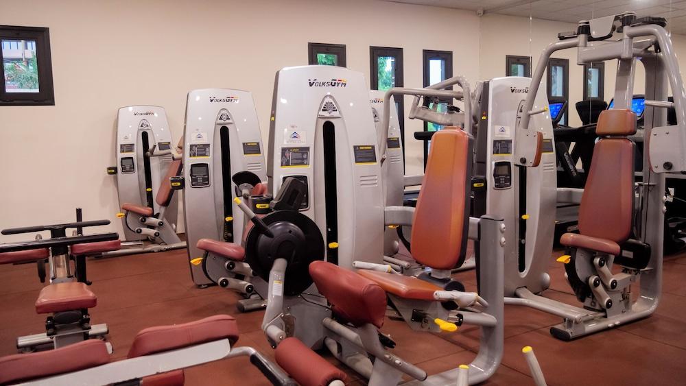 sport facilities