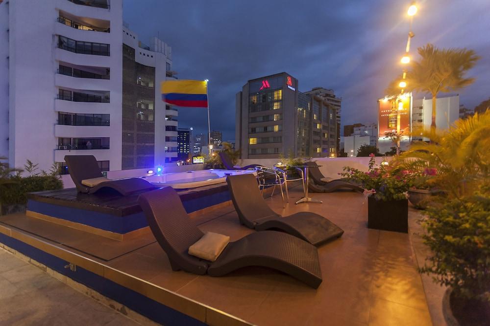 amenities