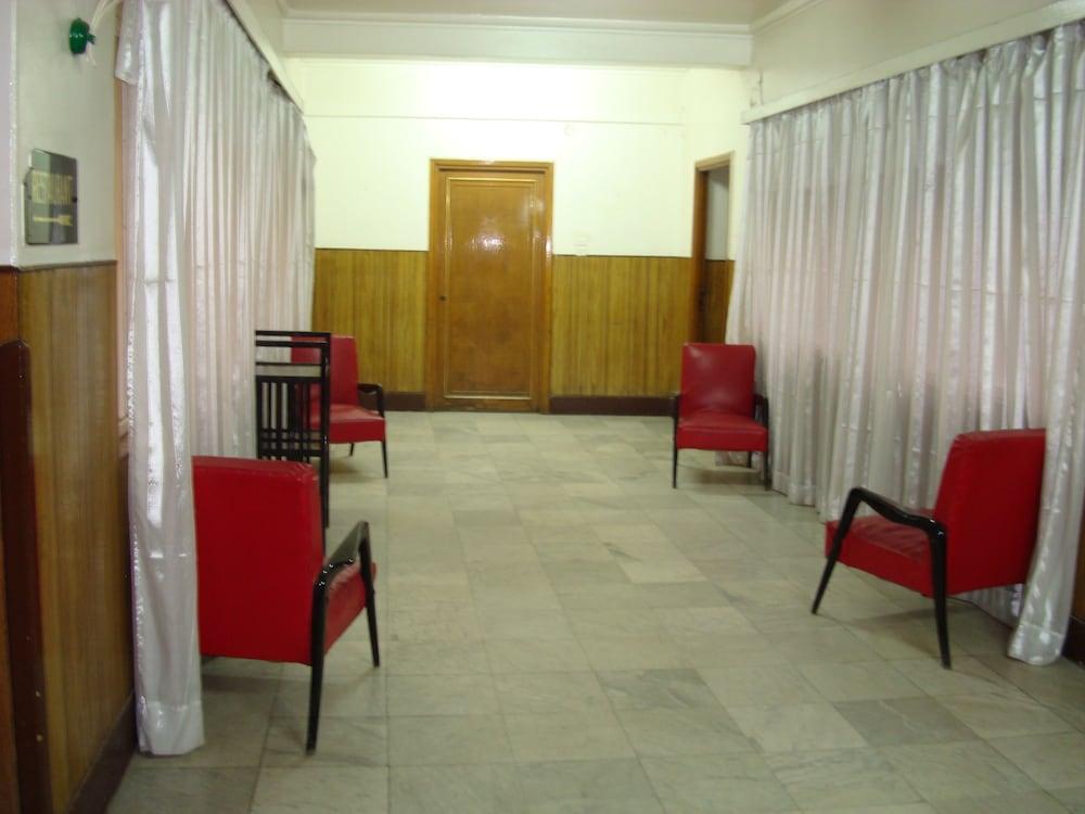 lobby