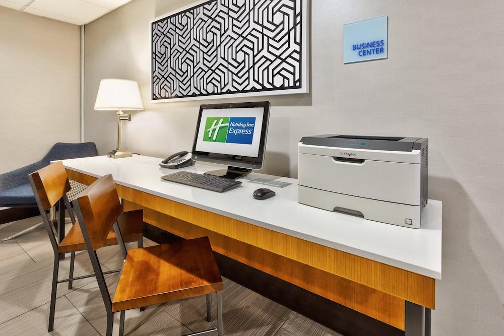 work area