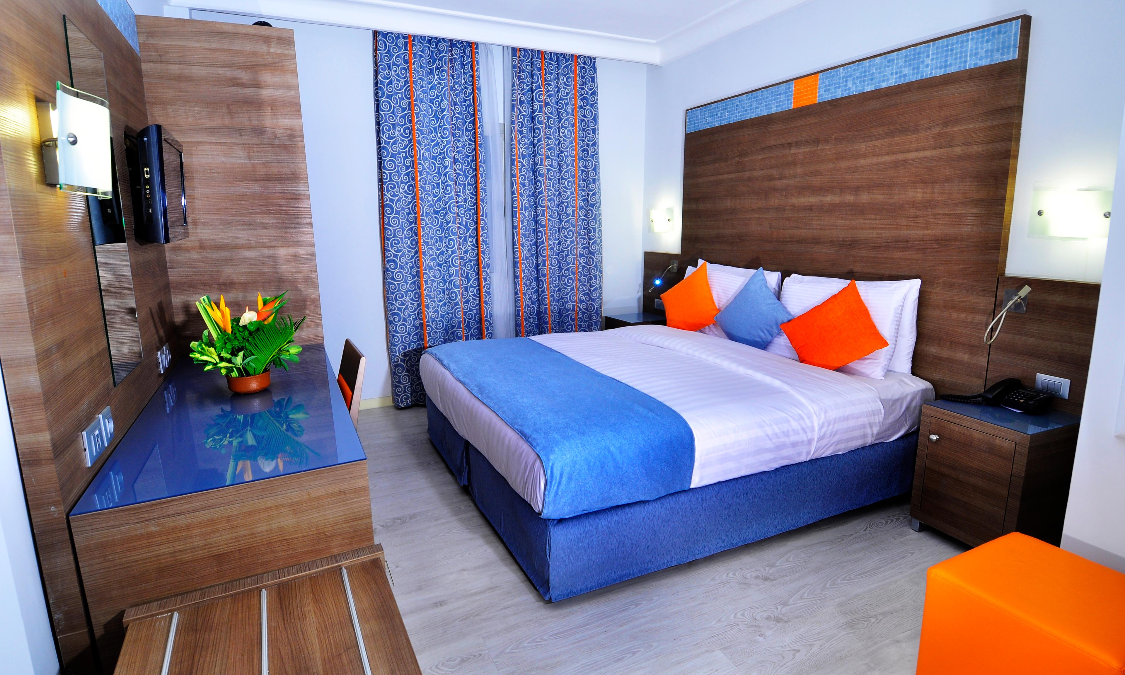 rooms