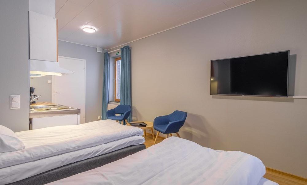 rooms