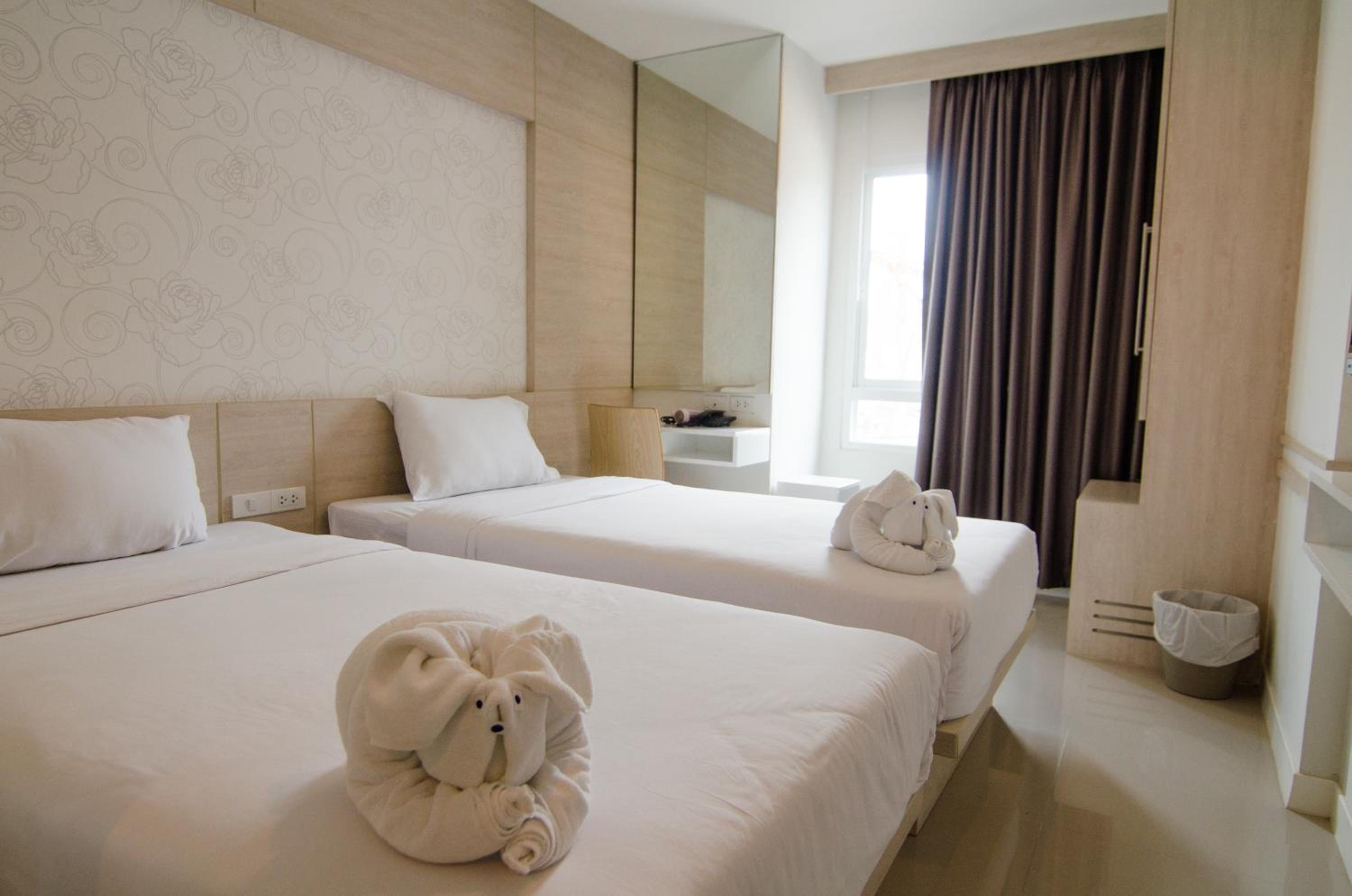 rooms