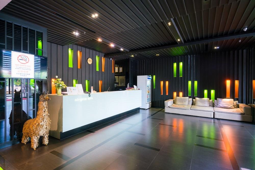 lobby