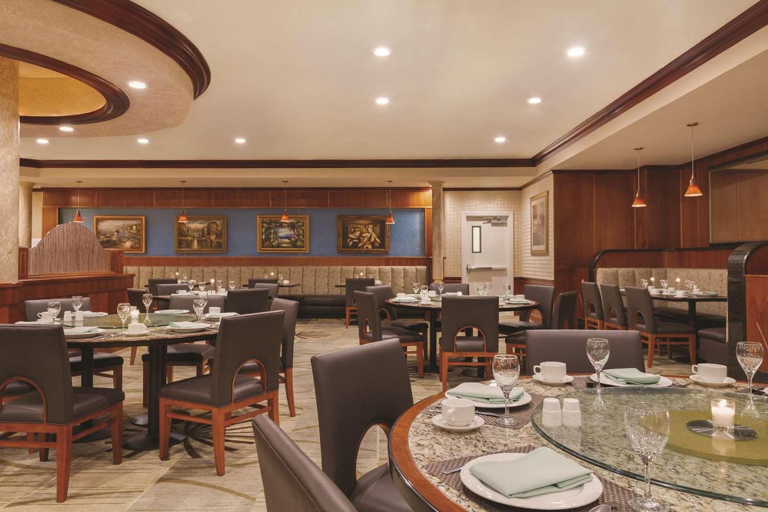 restaurant cafeteria