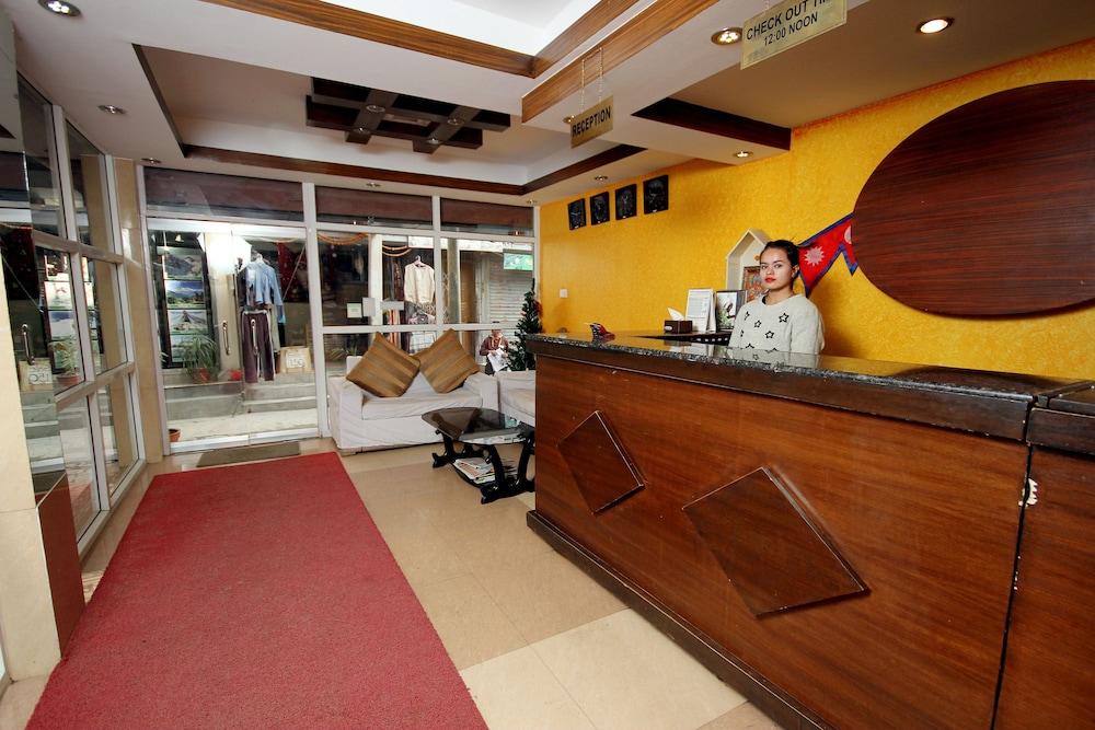 lobby