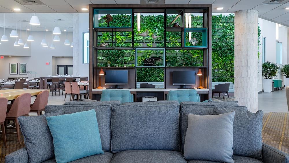 lobby