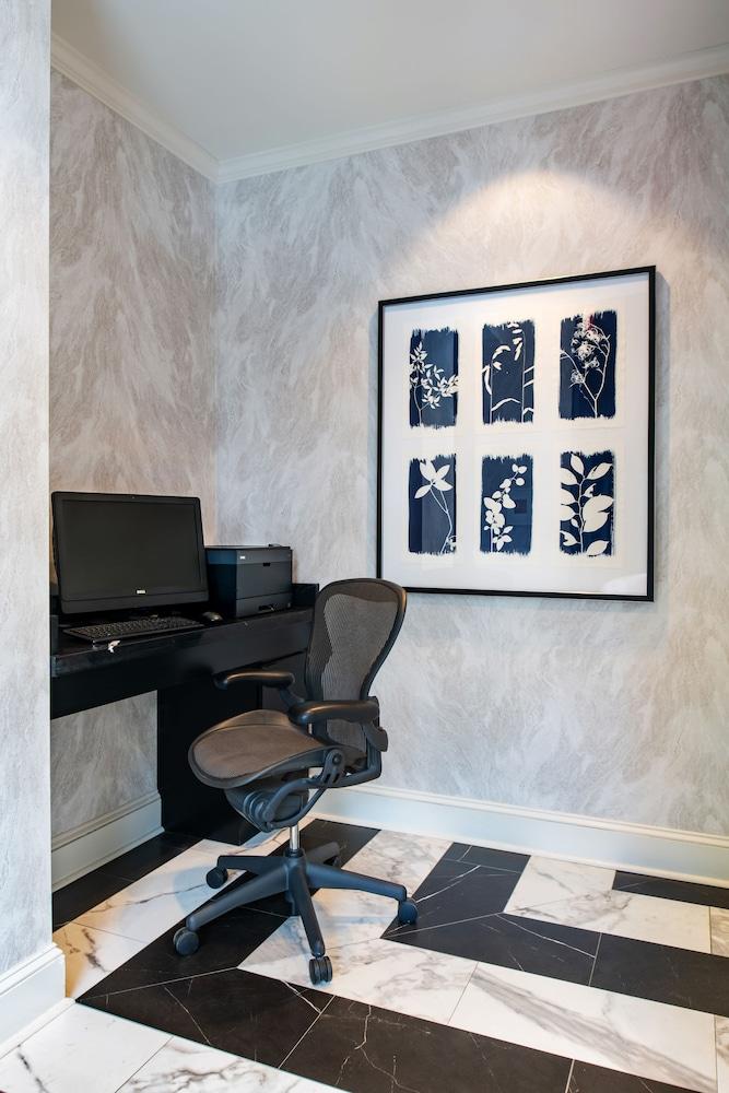 work area