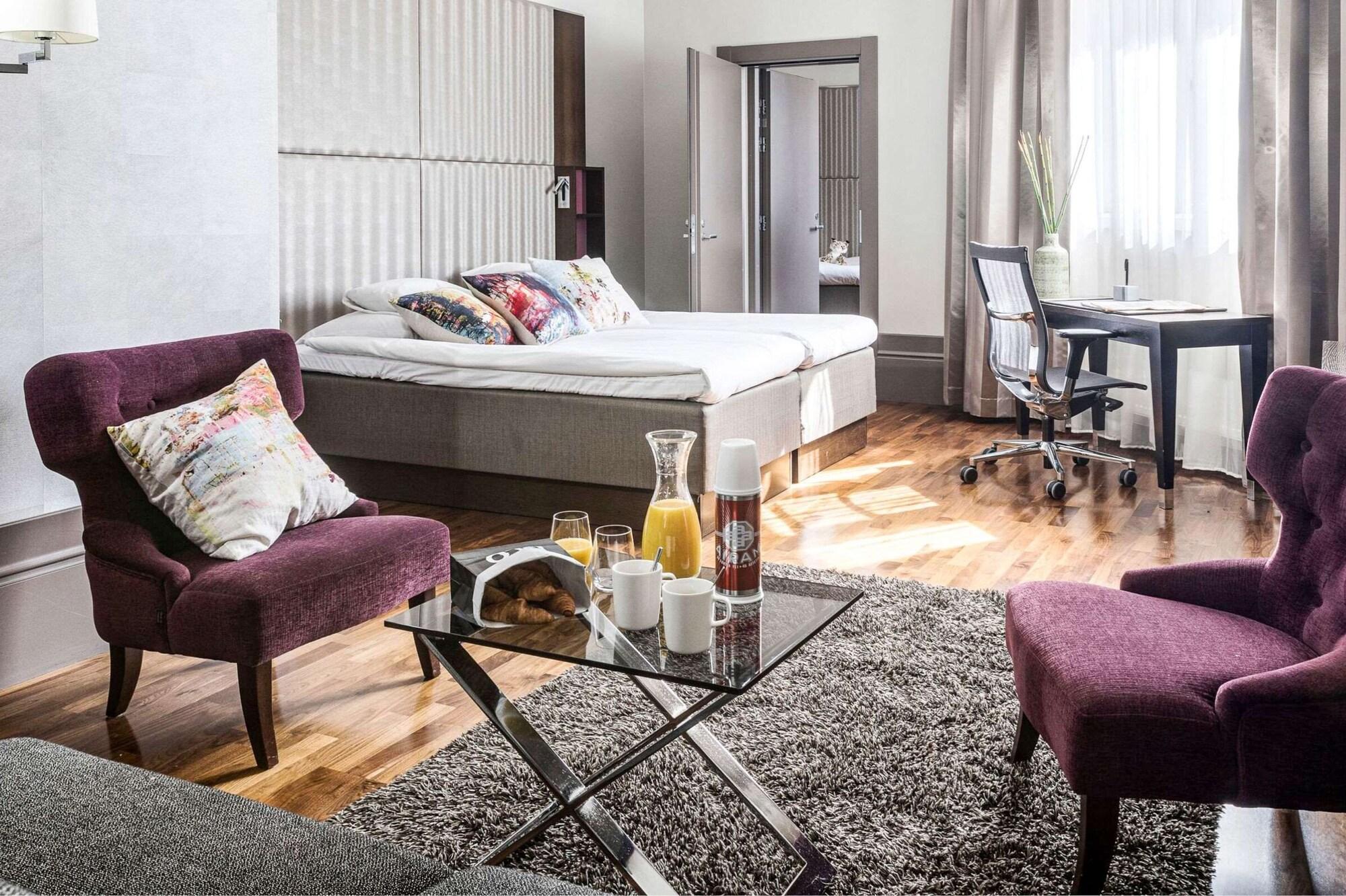 rooms