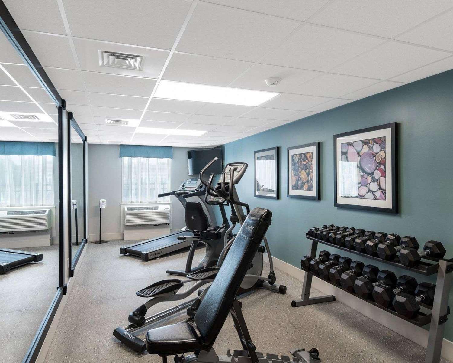 sport facilities