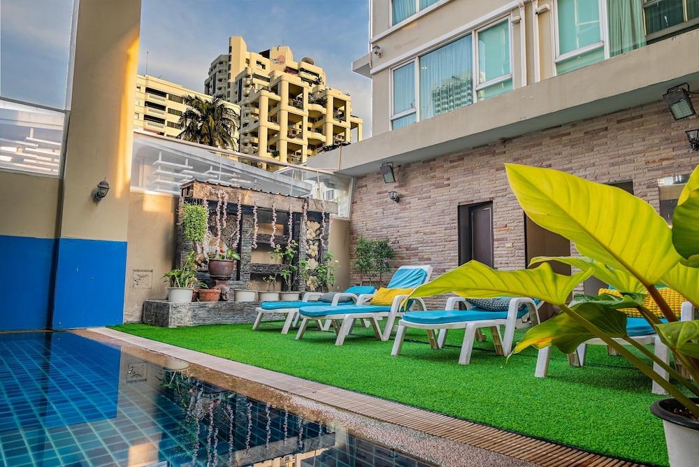 amenities