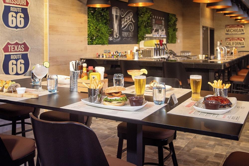 restaurant cafeteria