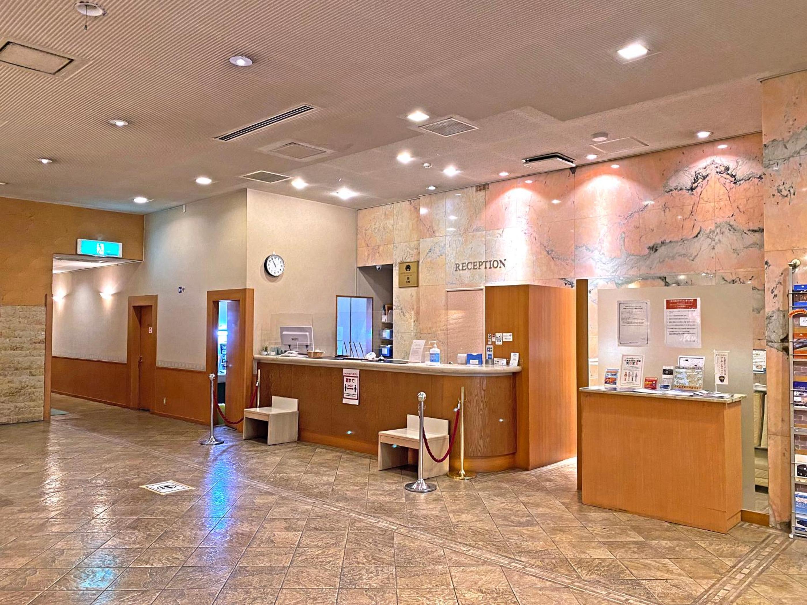 lobby