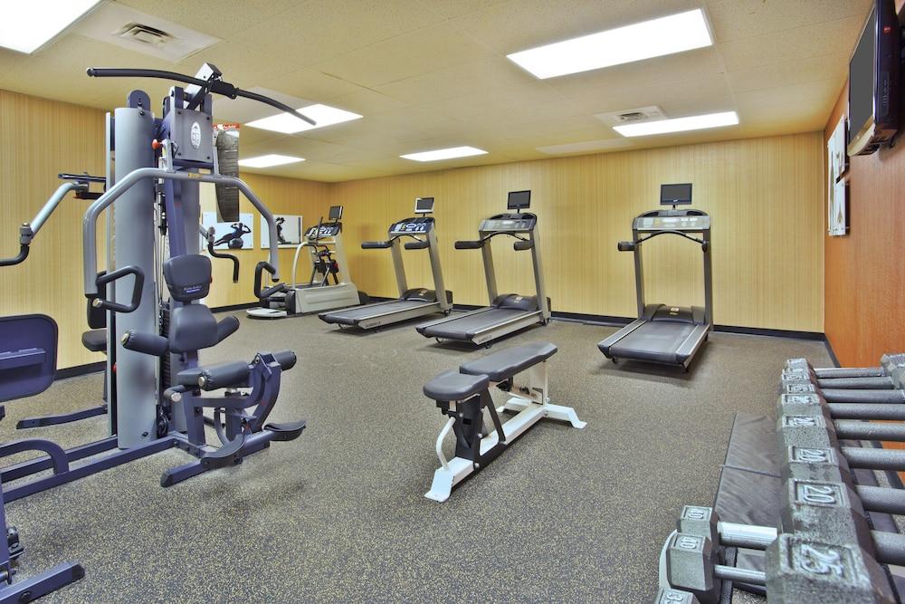 sport facilities