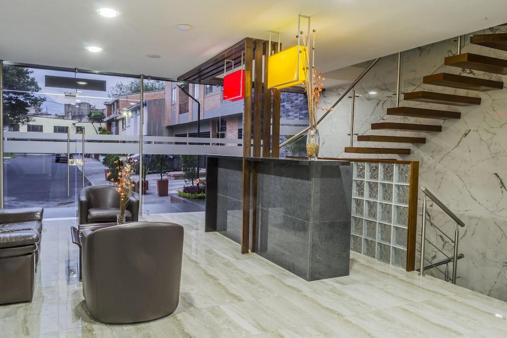 lobby