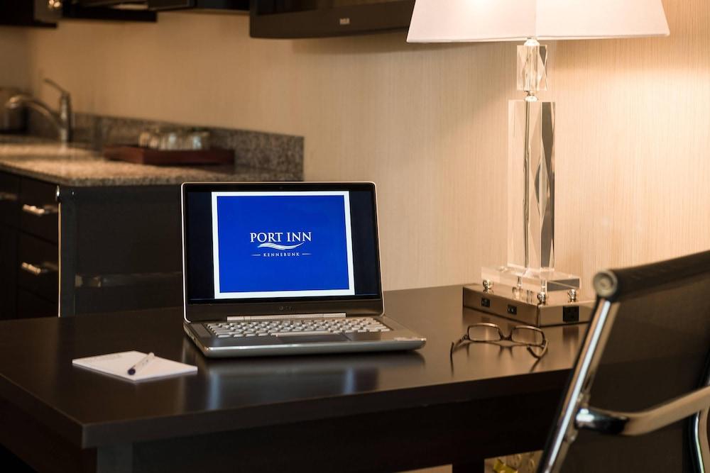 work area