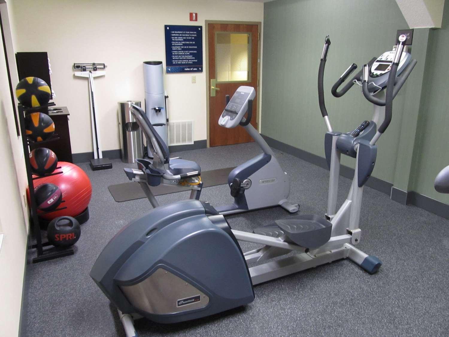 sport facilities
