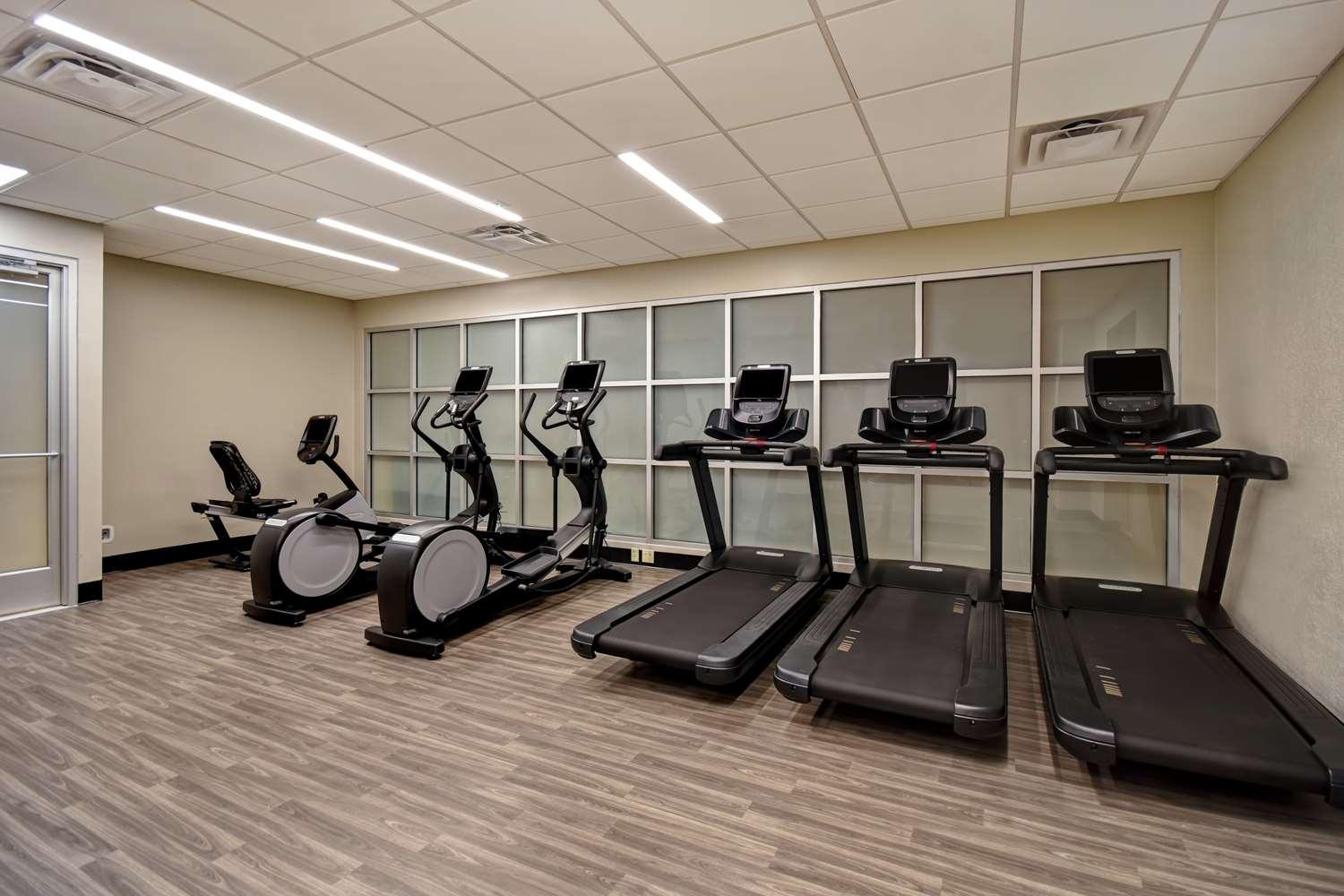 sport facilities