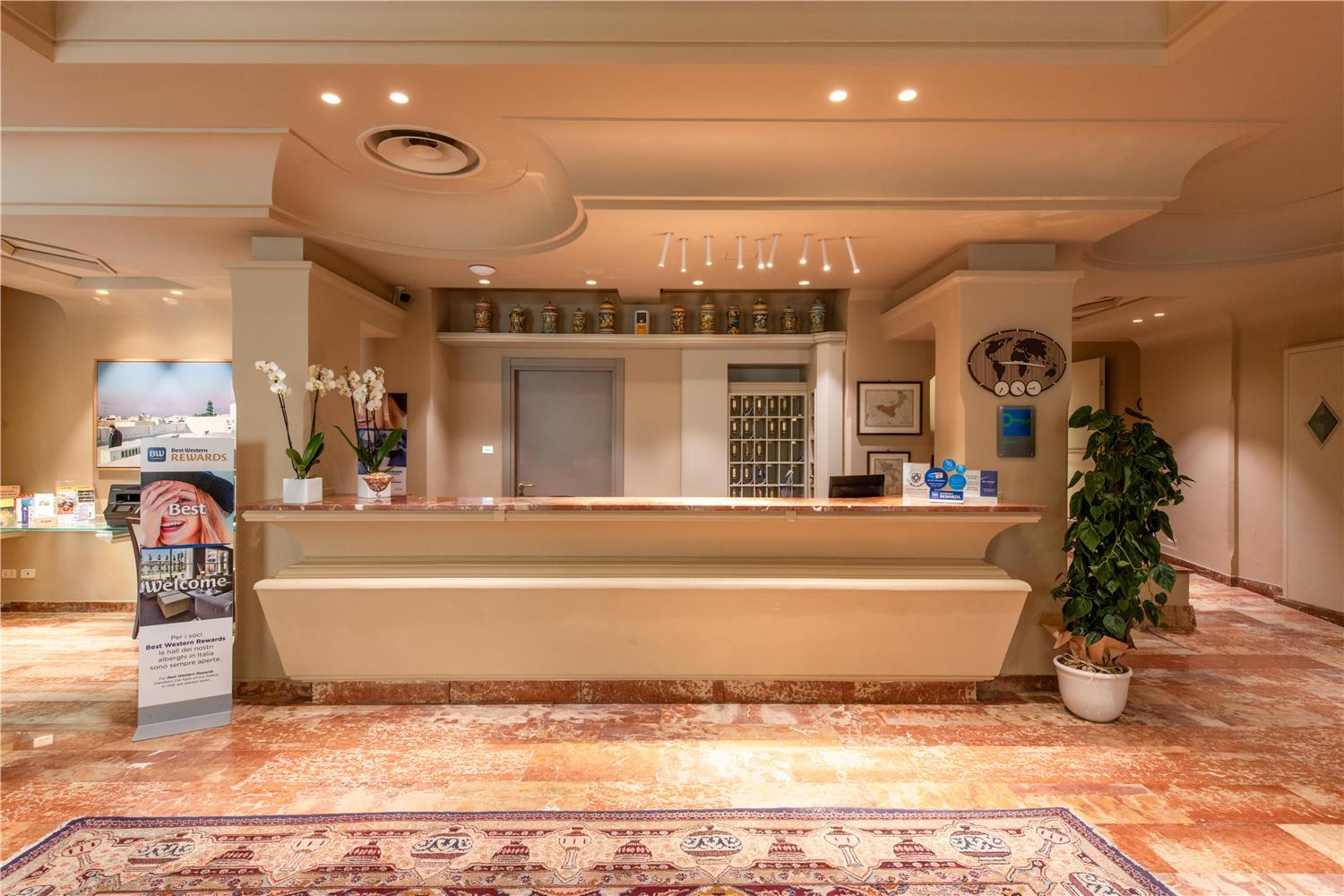 lobby