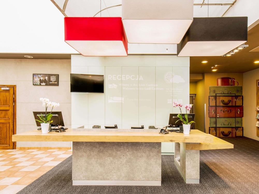 lobby