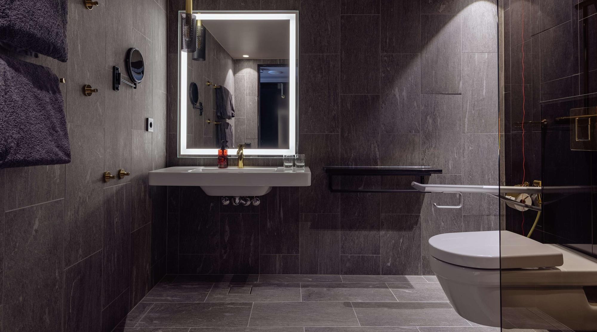 bathroom
