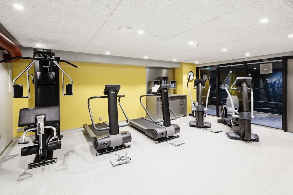 sport facilities
