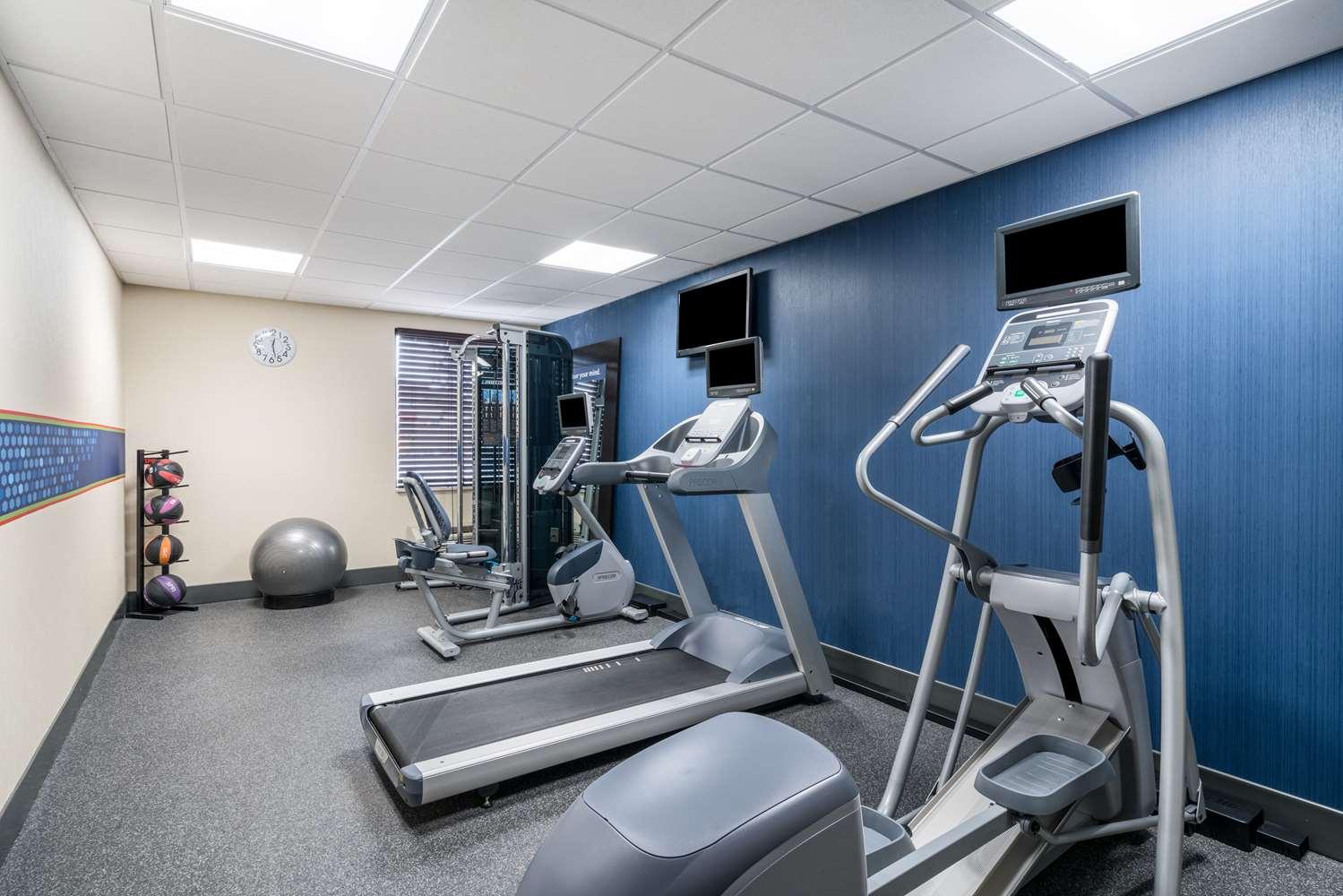 sport facilities
