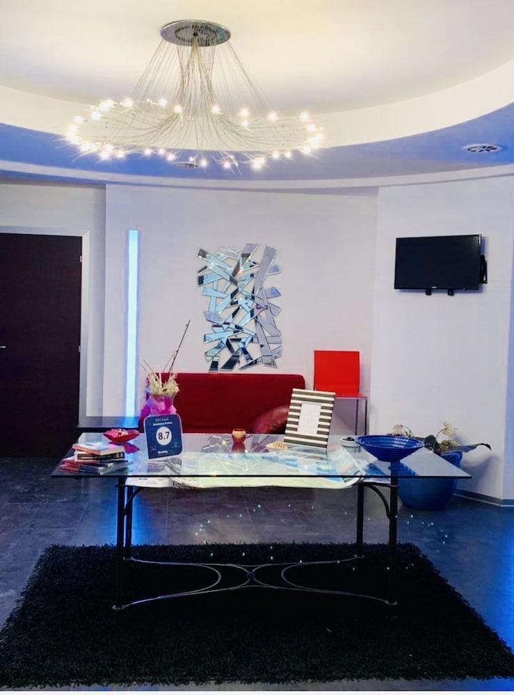 work area