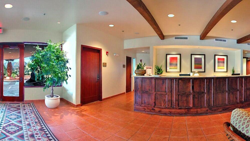 lobby