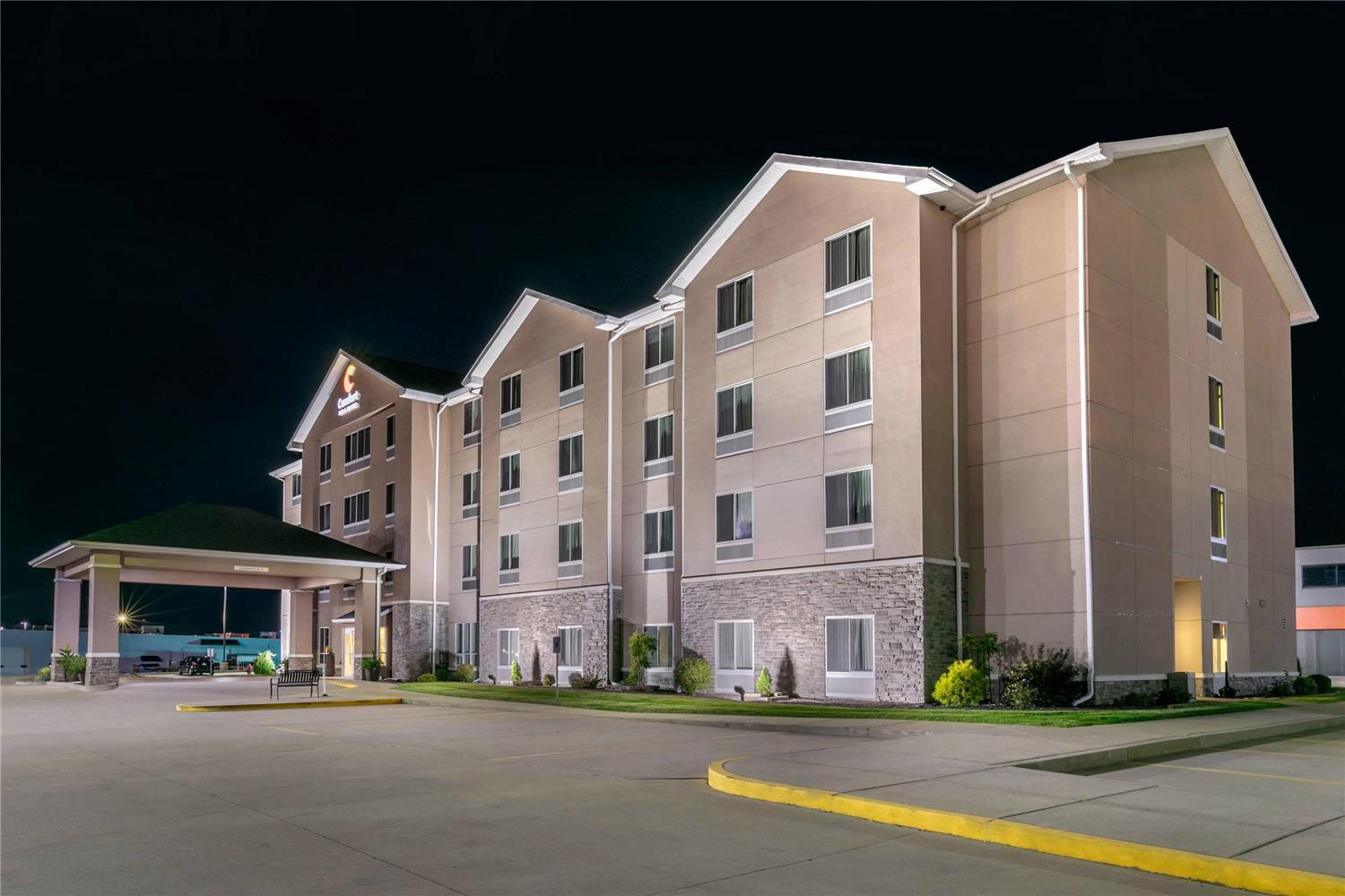 amenities
