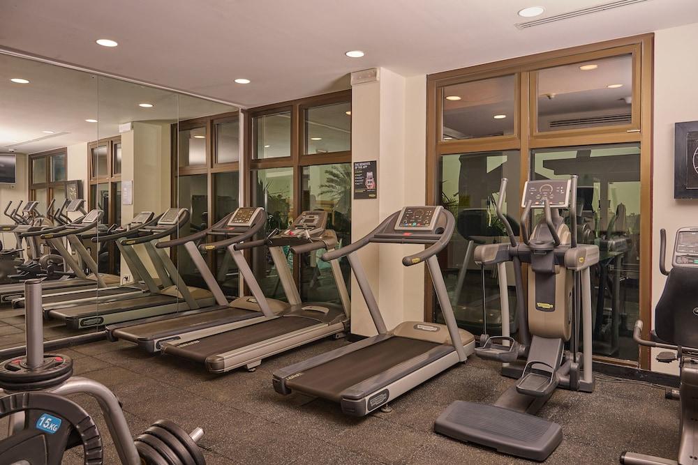 sport facilities