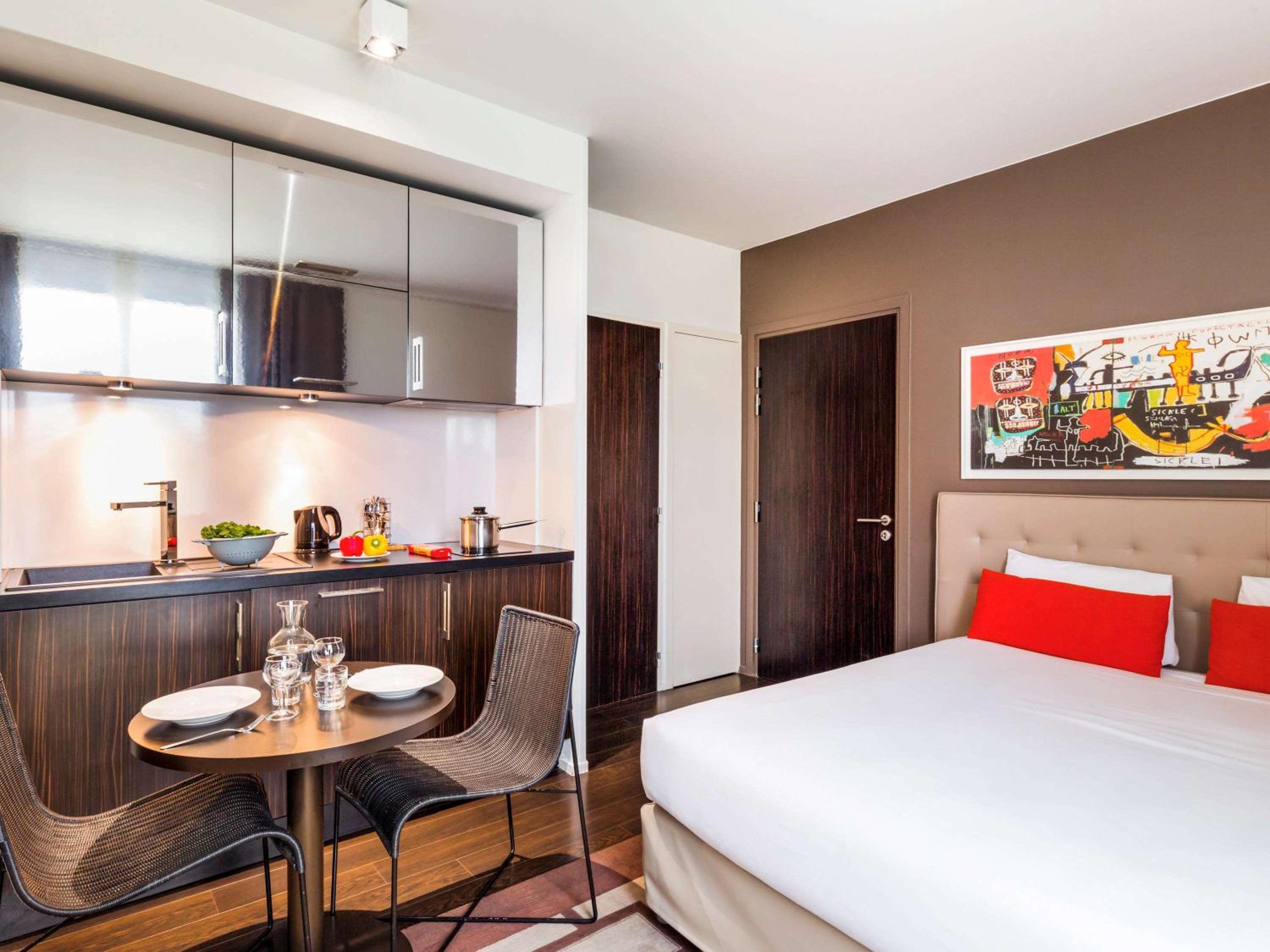 rooms