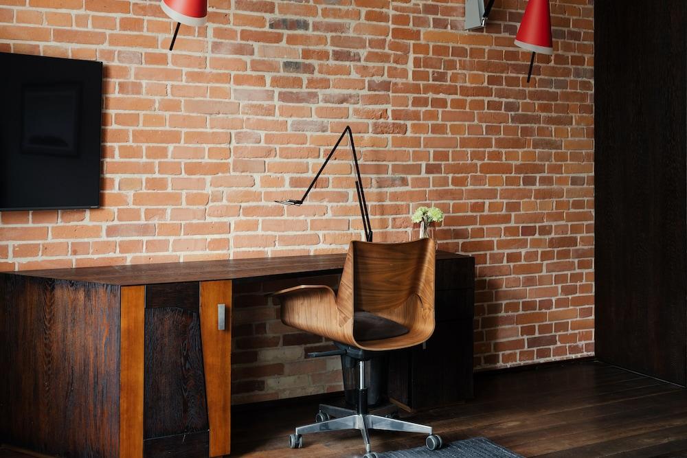 work area