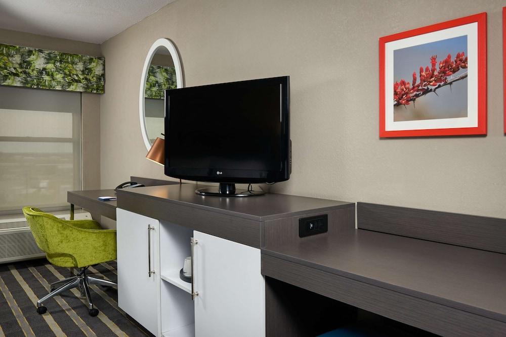 work area