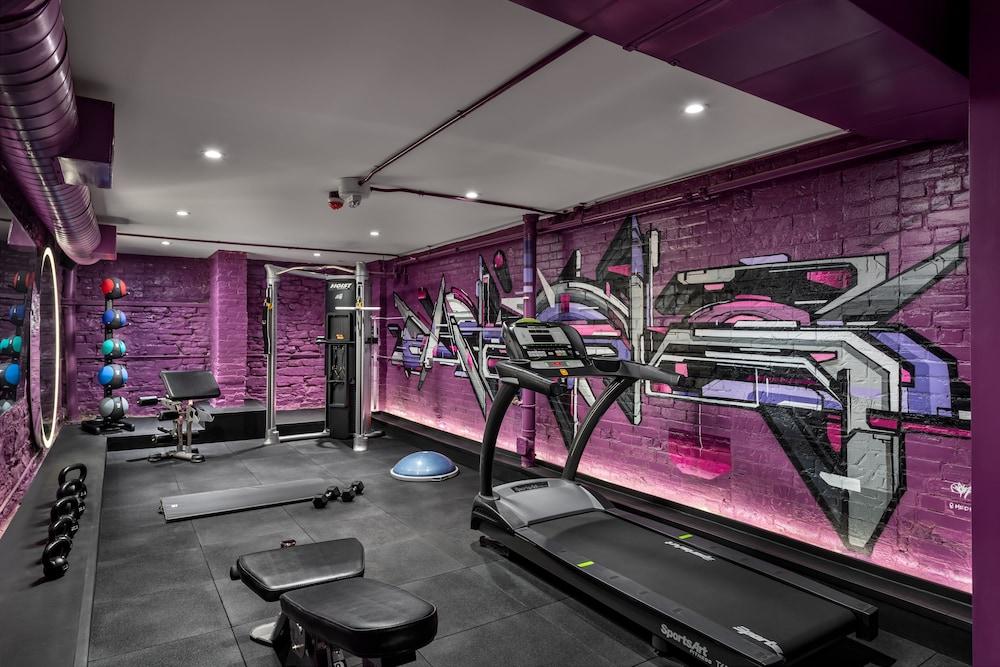 sport facilities
